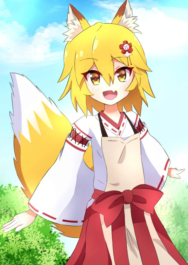 Senko Jenny Mod Model