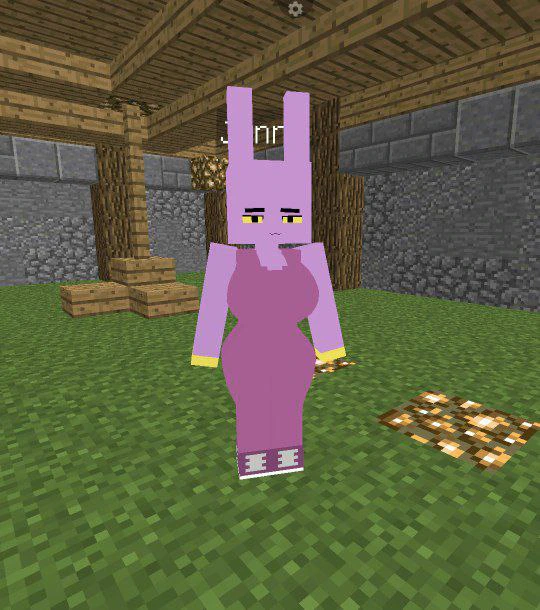 Jane Jenny Mod Model