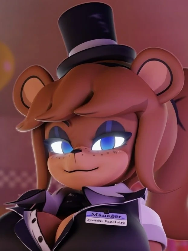 Frenni Jenny Mod Model