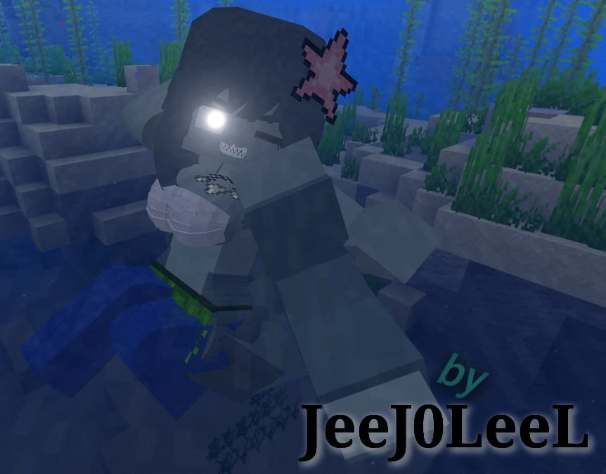 Splashy Jenny Mod Model