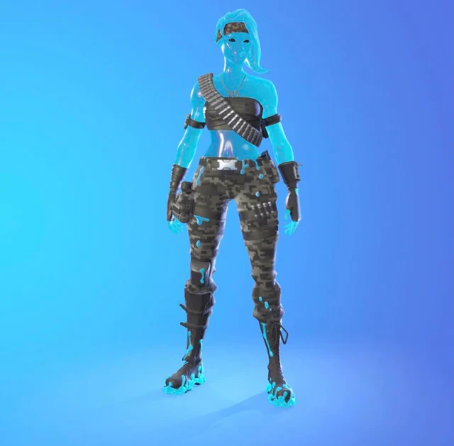 Slurp-Li Jenny Mod Model