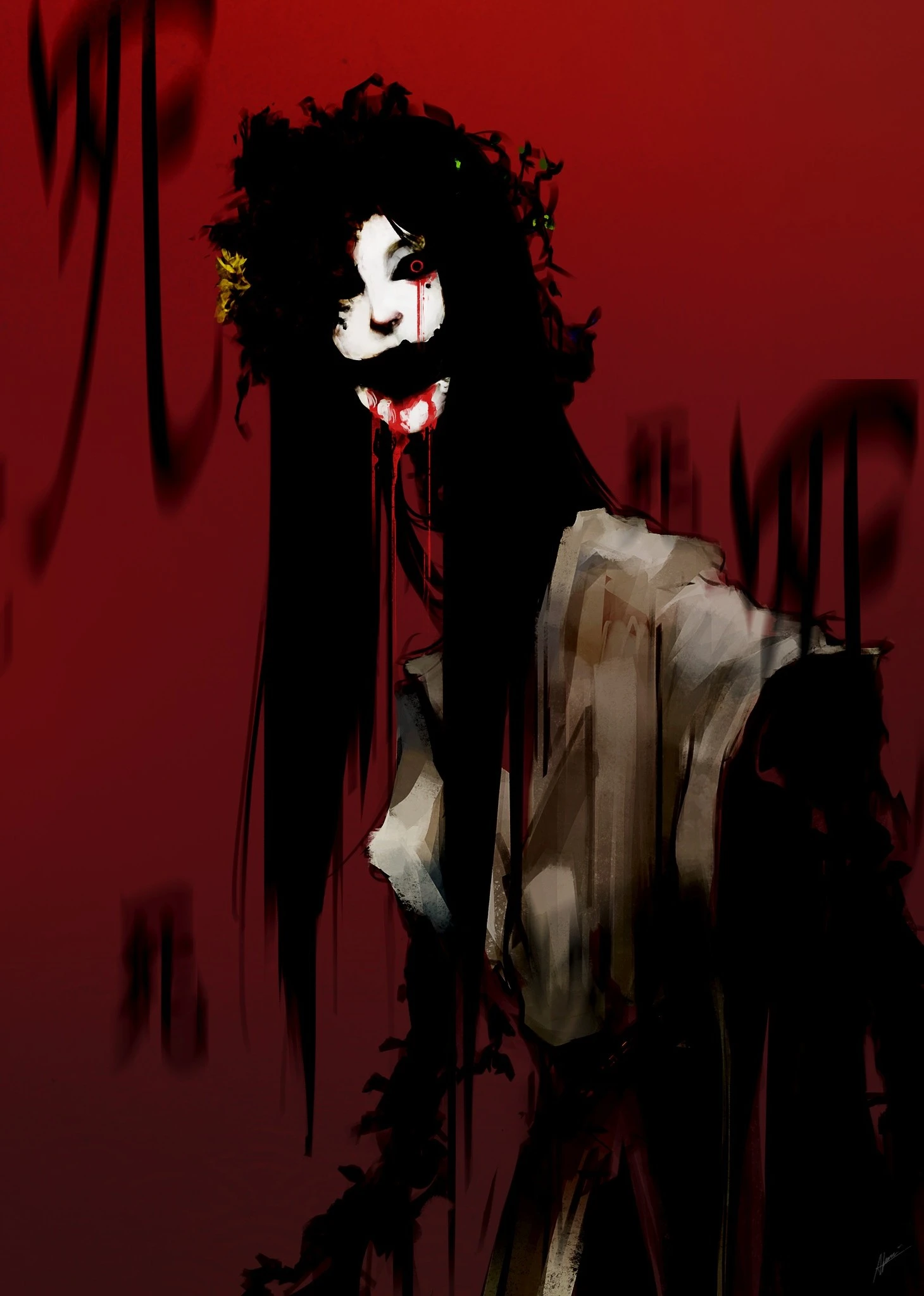 Mimic Jenny Mod Model
