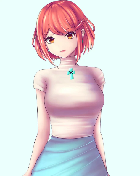 Pyra Jenny Mod Model