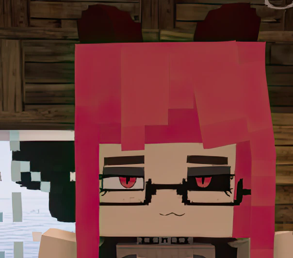 Vivian Jenny Mod Model