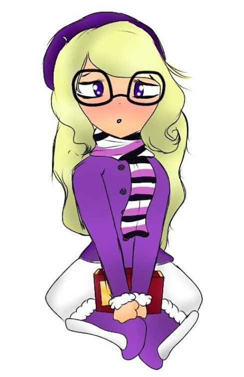 Violet Jenny Mod Model