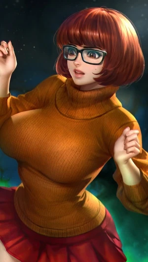 Velma Jenny Mod Model