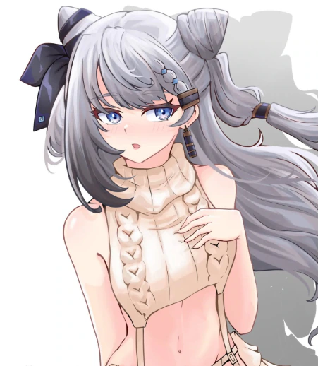 VD Jenny Mod Model