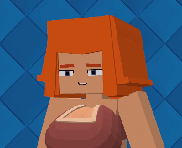 Valkyrie Jenny Mod Model