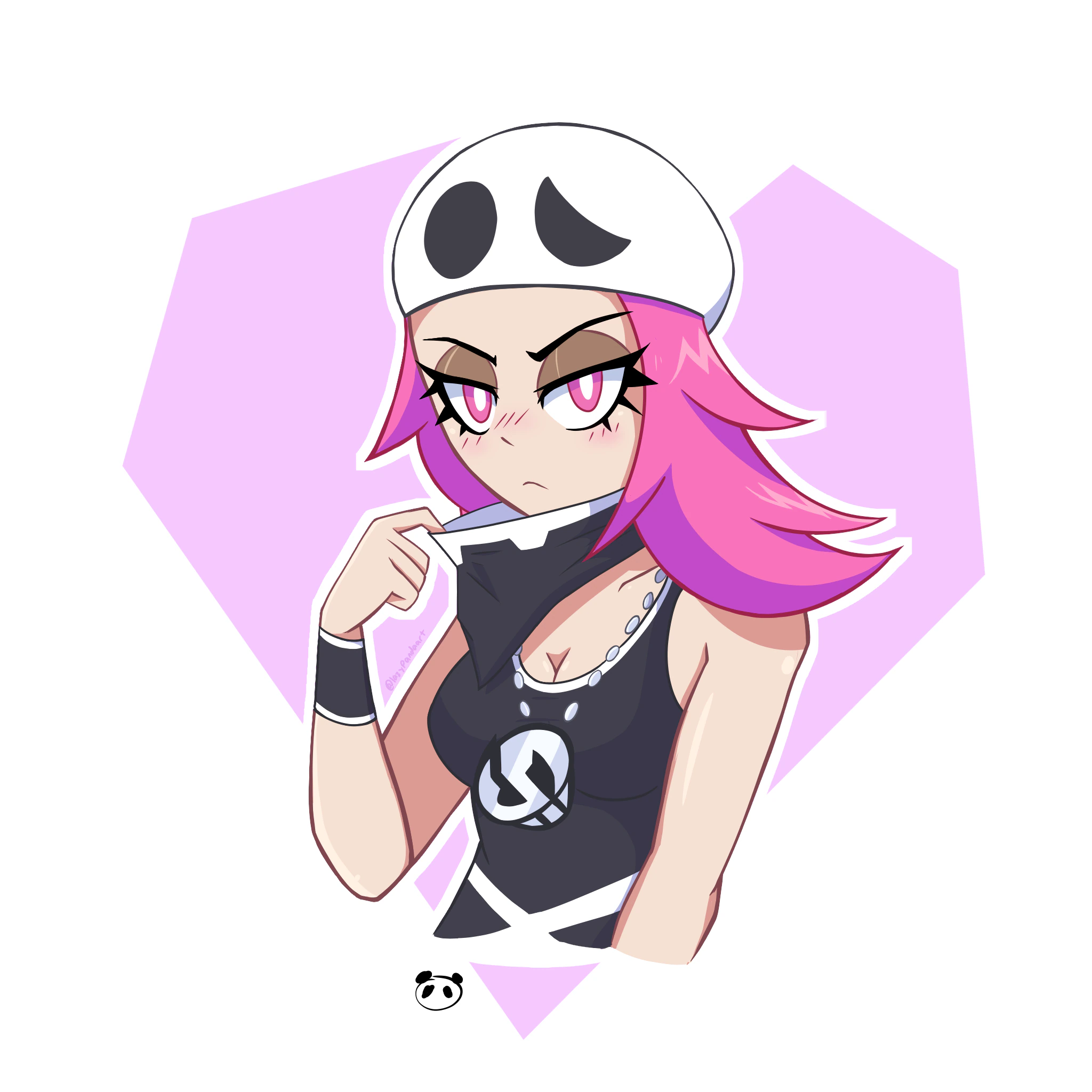 Team Skull Jenny Mod Model