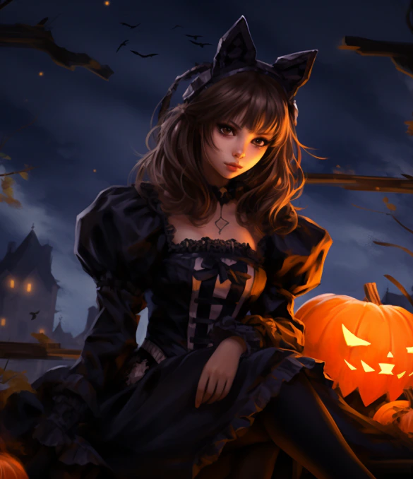 Spooky Jenny Mod Model