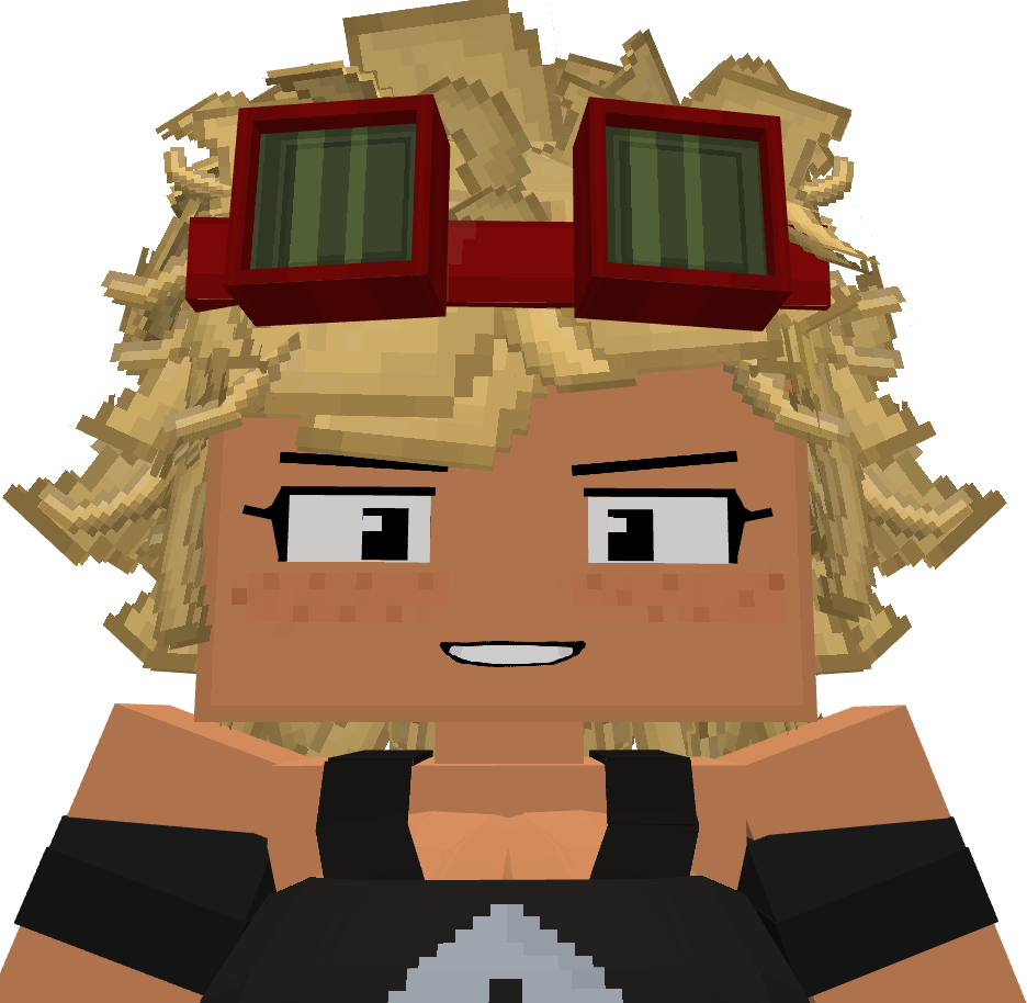 Solar Flare Jenny Mod Model