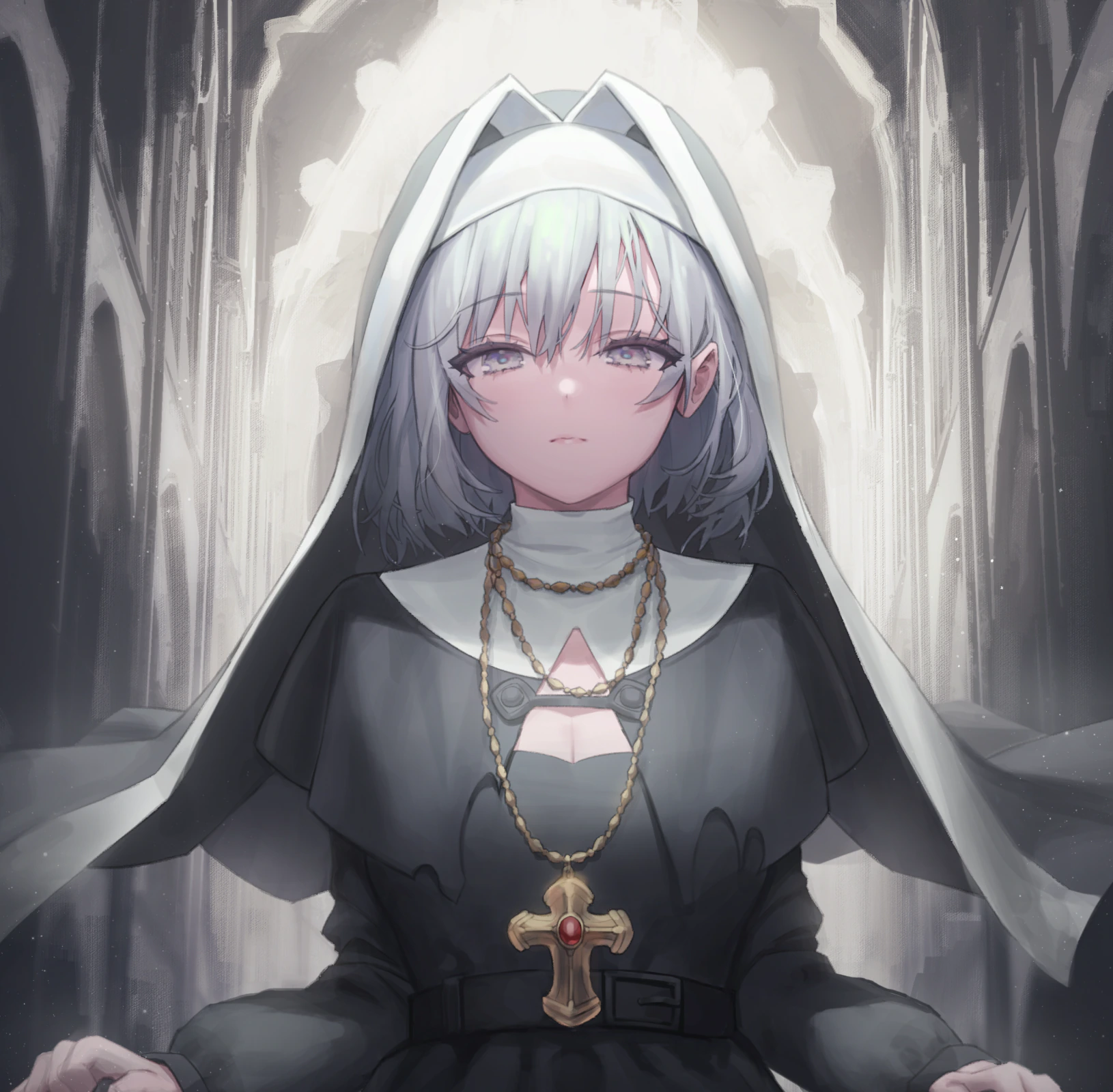 Religious Jenny Mod Model