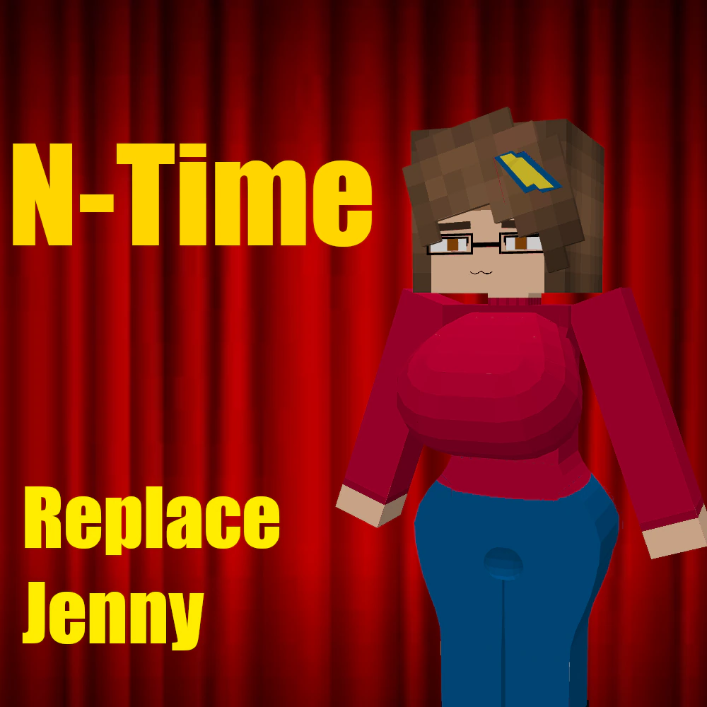N-Time Jenny Mod Model