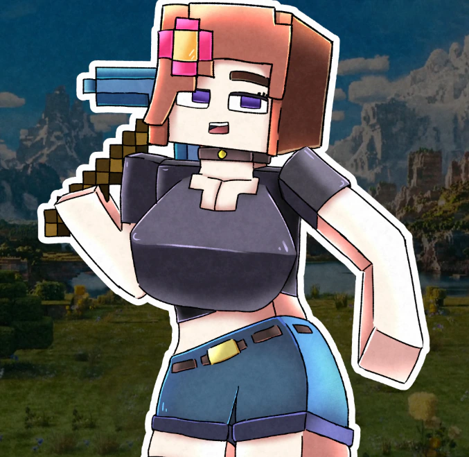 Nobara Jenny Mod Model