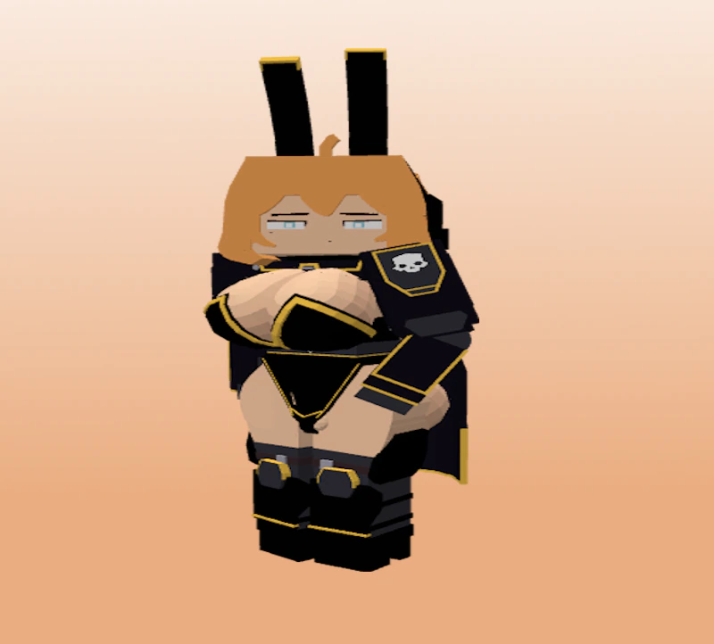 Lomik Jenny Mod Model