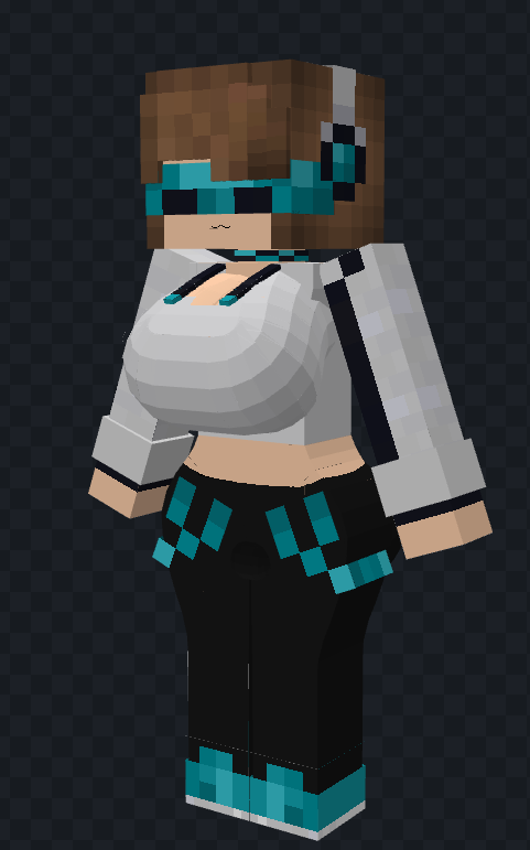 Lololowka Jenny Mod Model