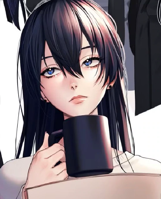 Aki Jenny Mod Model