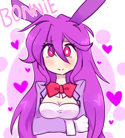 Bonnie Jenny Mod Model