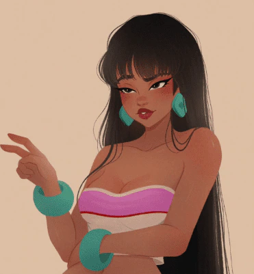 Chel Jenny Mod Model
