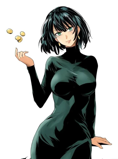 Fubuki Galath Jenny Mod Model
