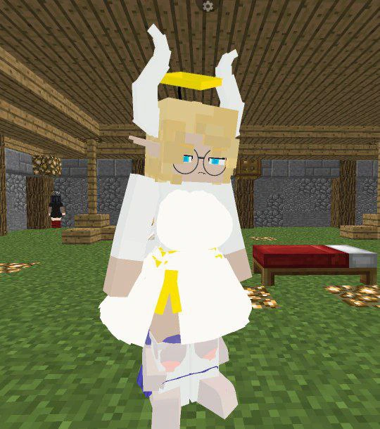 Angel Galath Jenny Mod Model