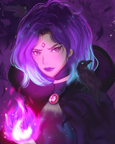 Raven Galath Jenny Mod Model
