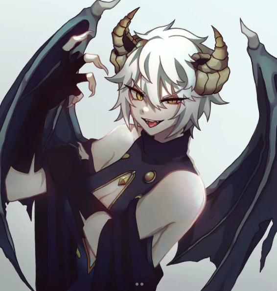 Dragon Woman Galath Jenny Mod Model