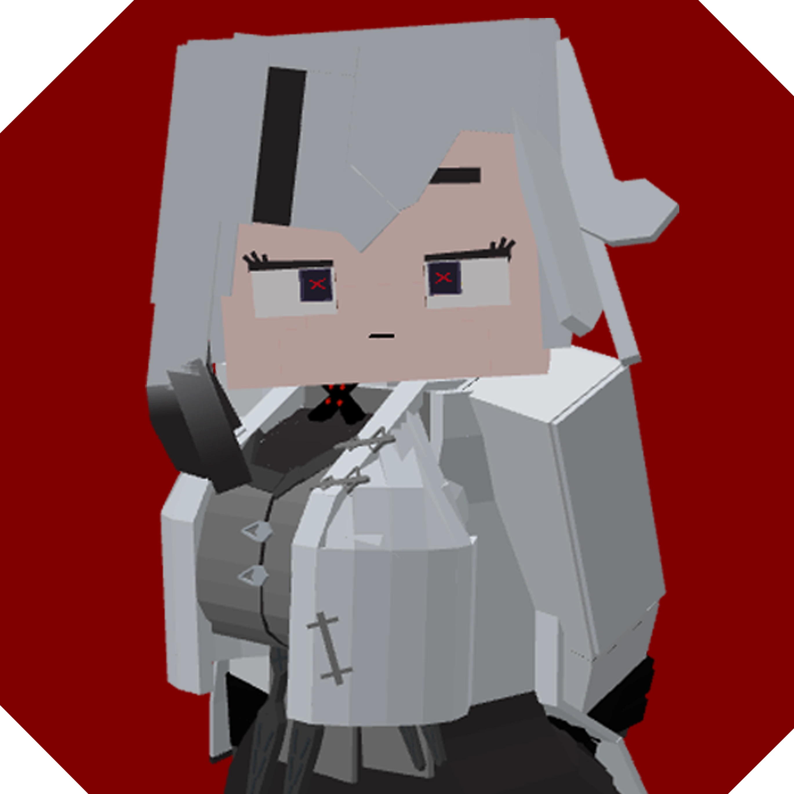 Arlecchino Bia Toast Jenny Mod Model