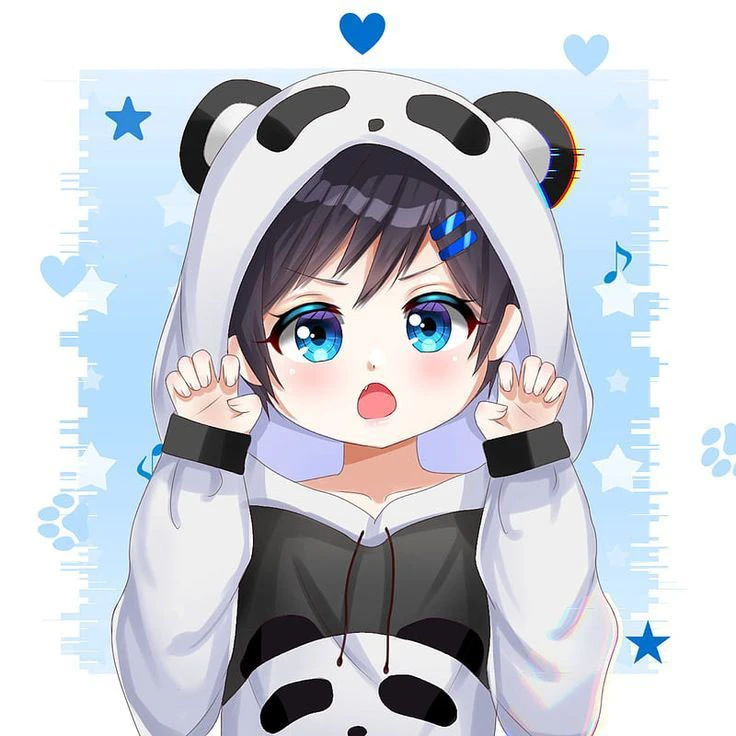 Bia Panda Jenny Mod Model