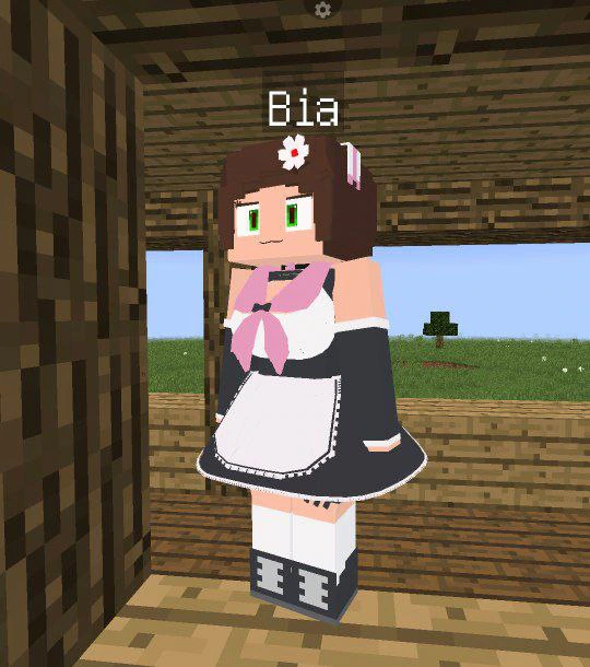 Bia Emerald Jenny Mod Model
