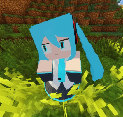 Artic Bia Jenny Mod Model
