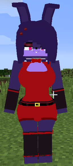Bonfie Bia Jenny Mod Model