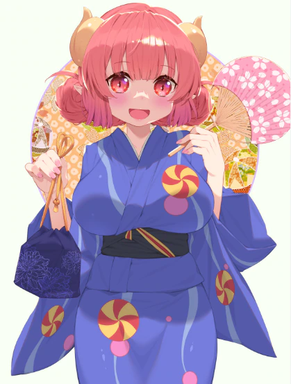 Ilulu Bia Jenny Mod Model
