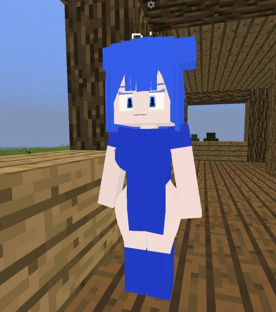 Dipsy For Bia Jenny Mod Model