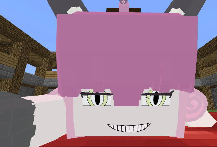 Cheshire Suit For Bia Jenny Mod Model
