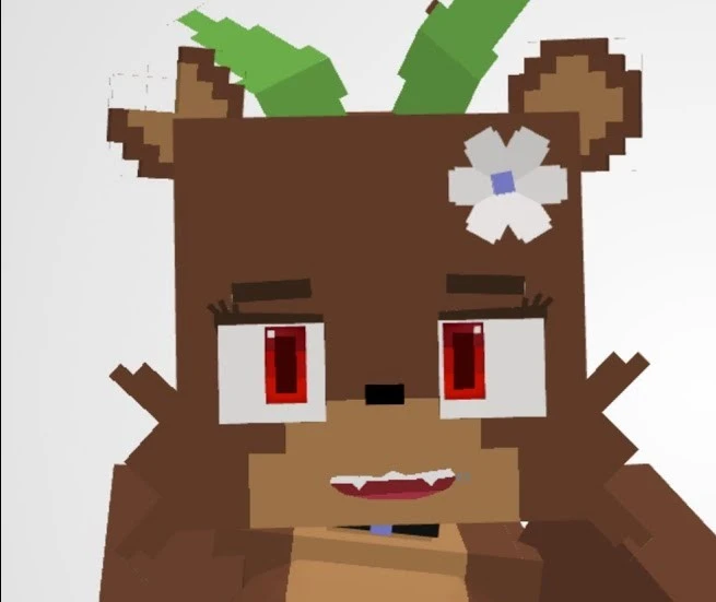 Amethyst Bia Jenny Mod Model