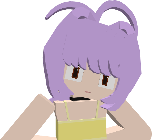 Osana Njime For Bia Jenny Mod Model
