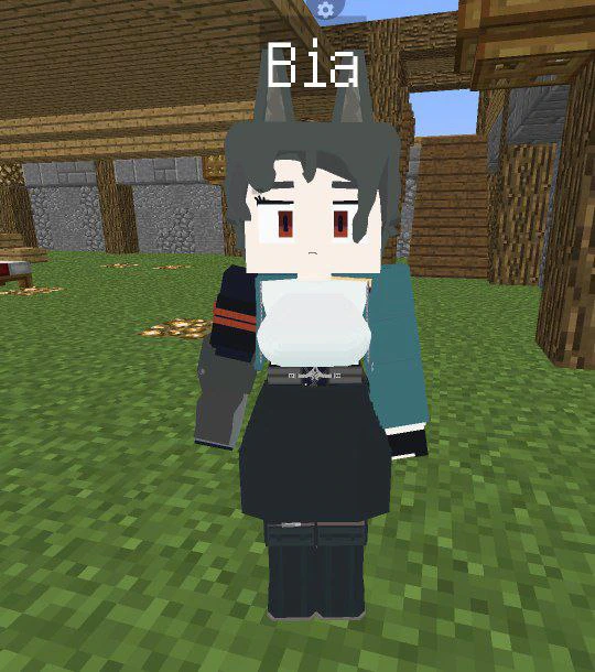 Hoshim Miyabi Bia Jenny Mod Model