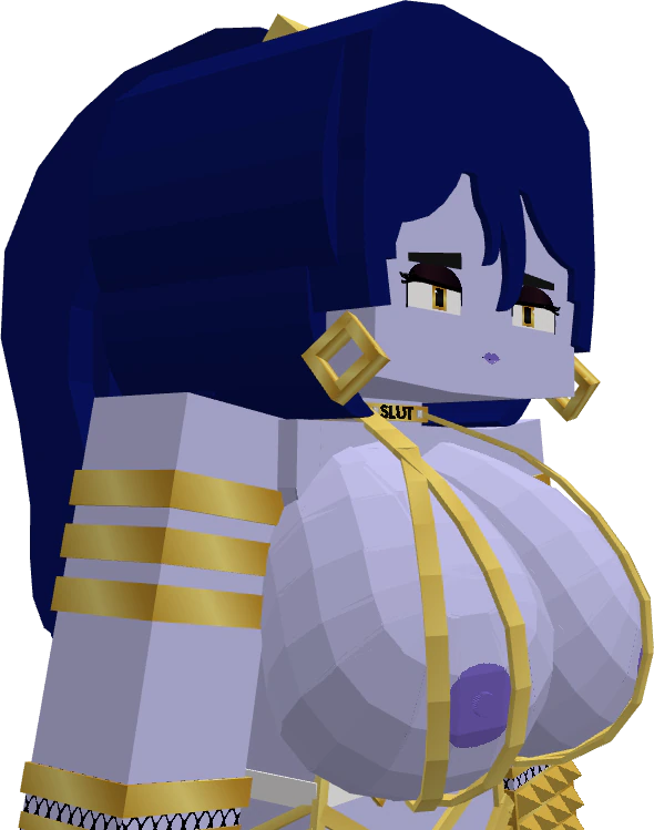 Widowmaker Ellie Jenny Mod Model