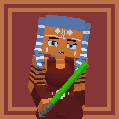 Ahsoka Bia Jenny Mod Model