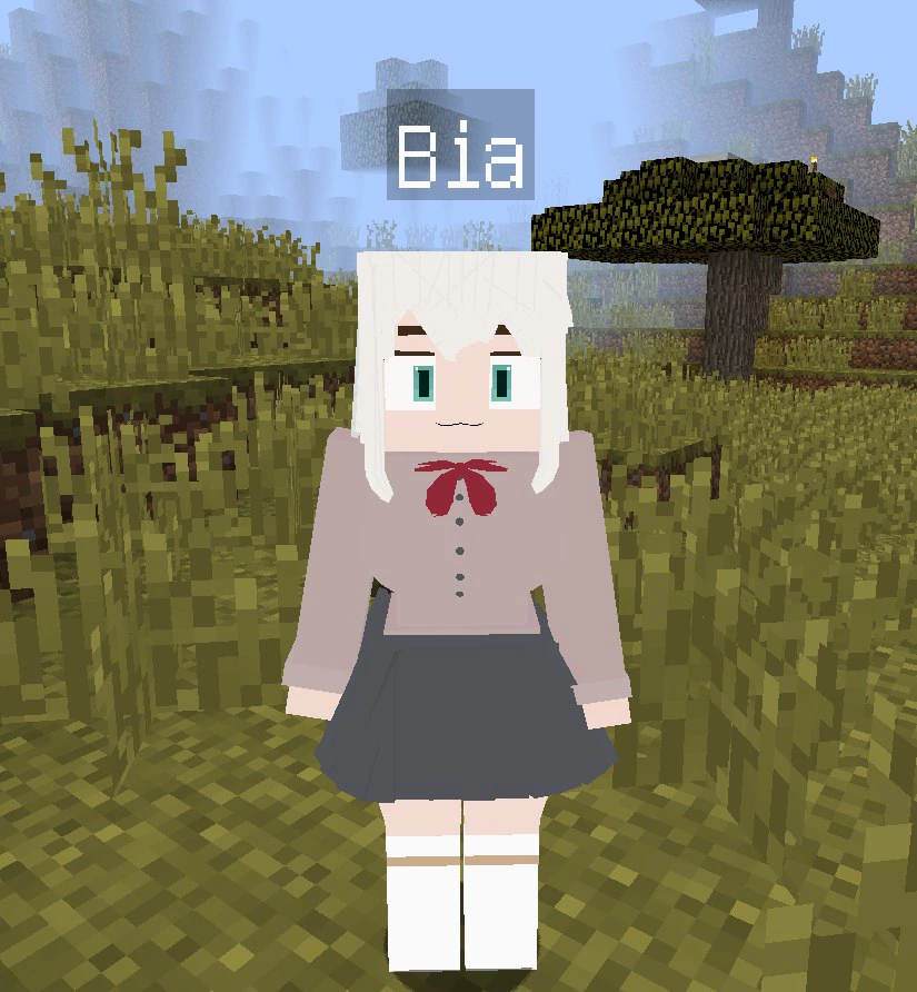 Alya V1 For Bia Jenny Mod Model