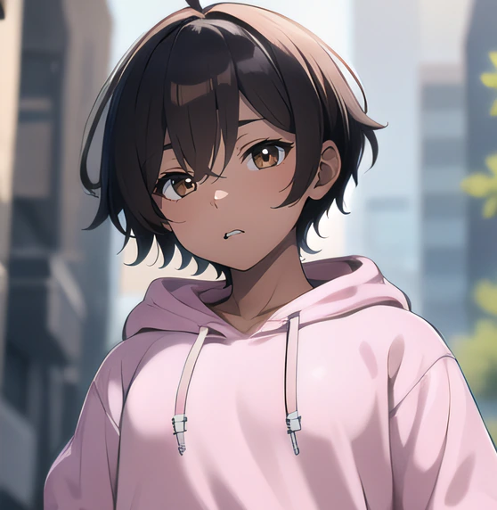 Anime Dork Boyfriend For Bia Jenny Mod Model