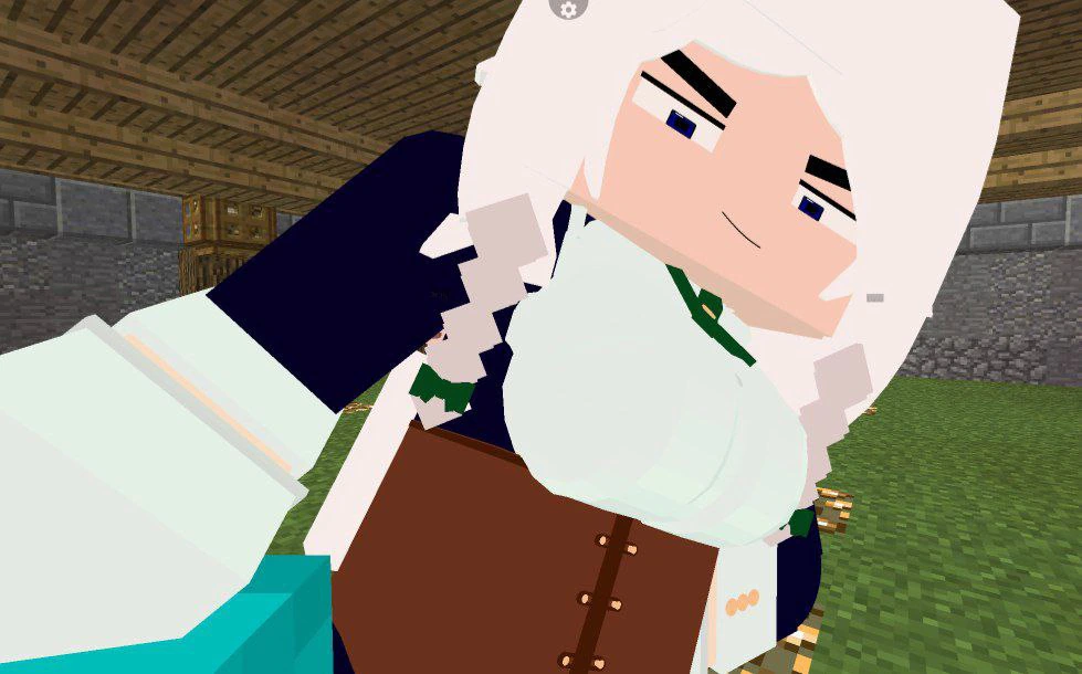 Sakuya Ellie Jenny Mod Model