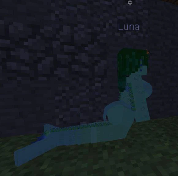 Siren Luna Jenny Mod Model