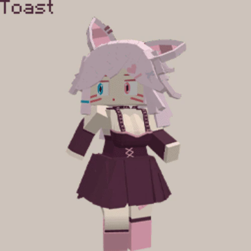 Sopherina Luna Jenny Mod Model