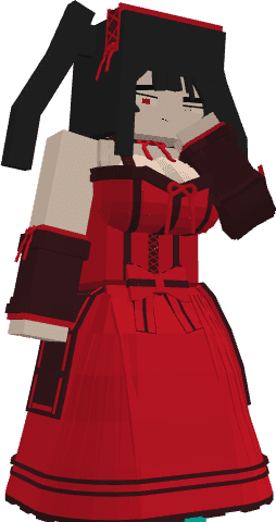 Kurumi Ellie Jenny Mod Model