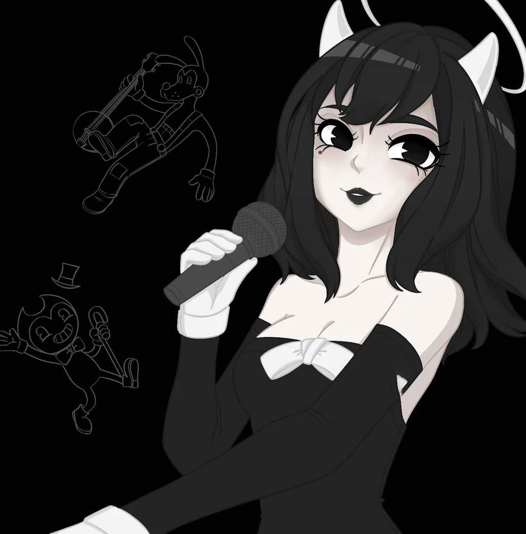 Alice Angel Ellie Jenny Mod Model