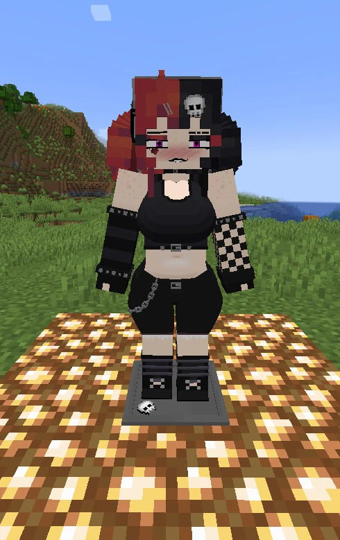 Ellie Stand Jenny Mod Model