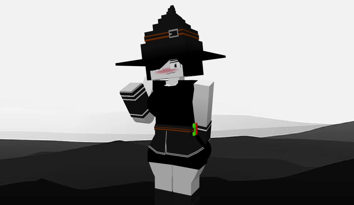 Rogue The Bat For Ellie Jenny Mod Model