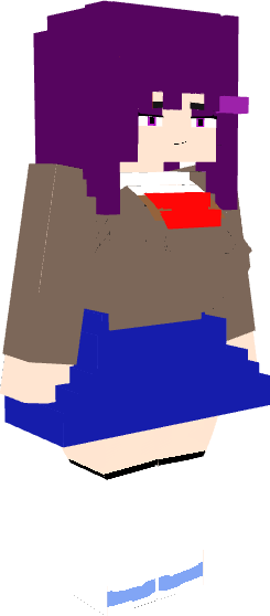 Yuri Ellie Jenny Mod Model
